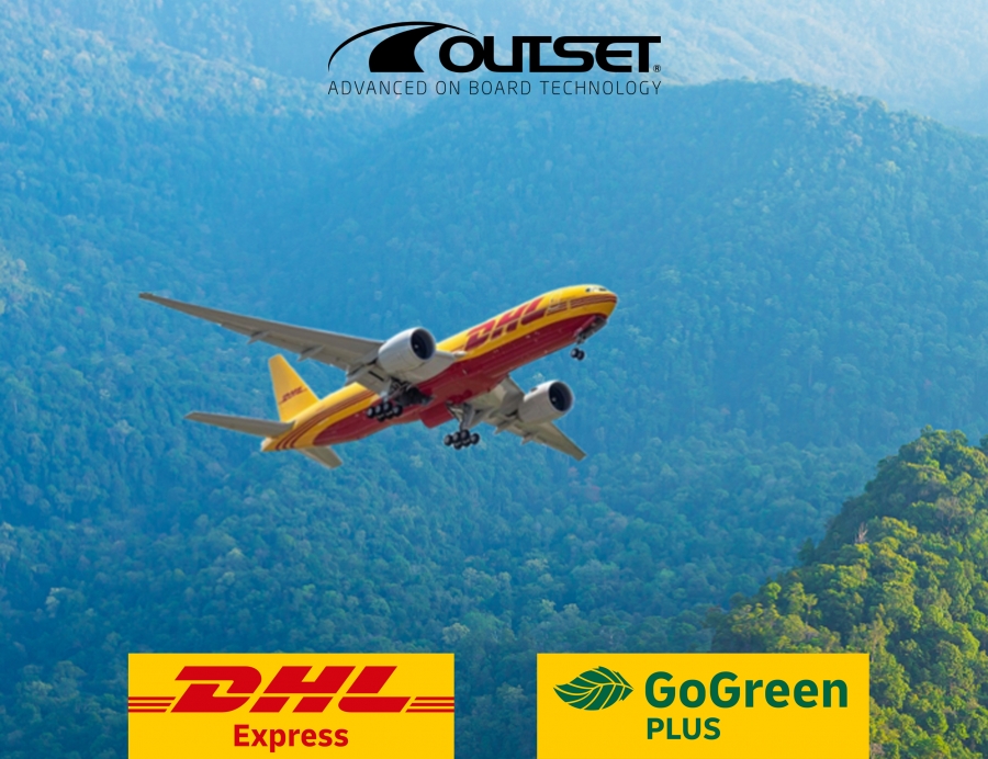 DHL GoGreen Plus - Insieme per un mondo pi&ugrave; sostenibile
