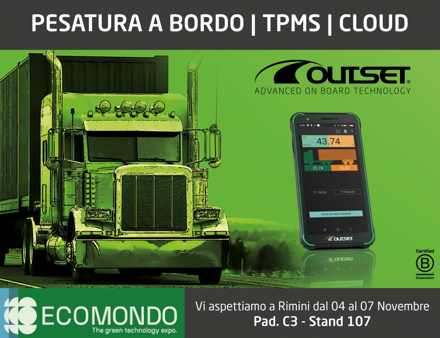 OUTSET @ ECOMONDO 2025