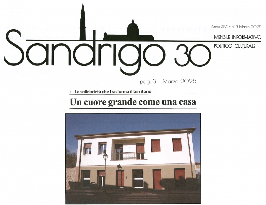 Sandrigo 30 - 03 Marzo 2025
